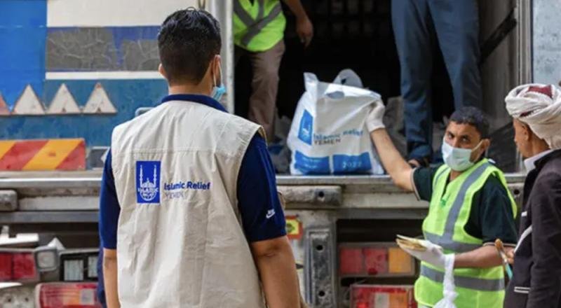 68 منظمة إنسانية في اليمن دعت إلى حماية العاملين الإنسانيين والمدنيين والإفراج غير المشروط عن المحتجزين من العاملين الأمميين