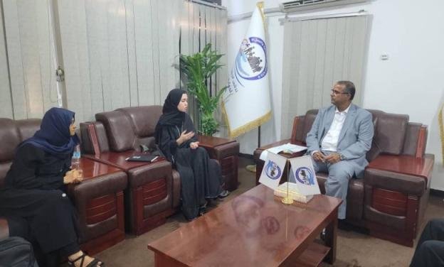 وزير الشؤون الاجتماعية والعمل يبحث مع مسؤولة الحماية بالمفوضية السامية للاجئين تعزيز حماية الأطفال وتنفيذ الخطة الوطنية