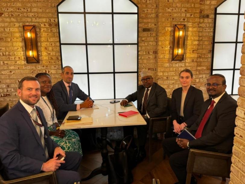 Somalia and CIVIC Strengthen Partnership to Protect Civilians in Conflict