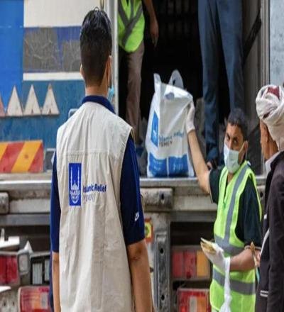 68 منظمة إنسانية في اليمن دعت إلى حماية العاملين الإنسانيين والمدنيين والإفراج غير المشروط عن المحتجزين من العاملين الأمميين