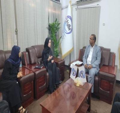 وزير الشؤون الاجتماعية والعمل يبحث مع مسؤولة الحماية بالمفوضية السامية للاجئين تعزيز حماية الأطفال وتنفيذ الخطة الوطنية